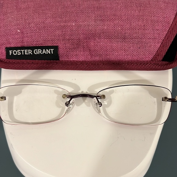Foster Grant - Optical Store Quality readers +3.25 NEVER USED - Picture 9 of 9